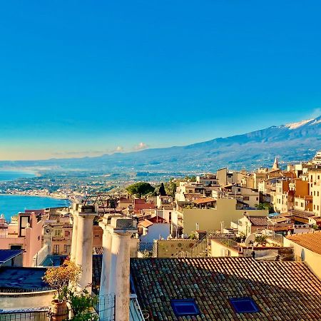 Don Diego Luxury Rooms Taormina Exterior foto