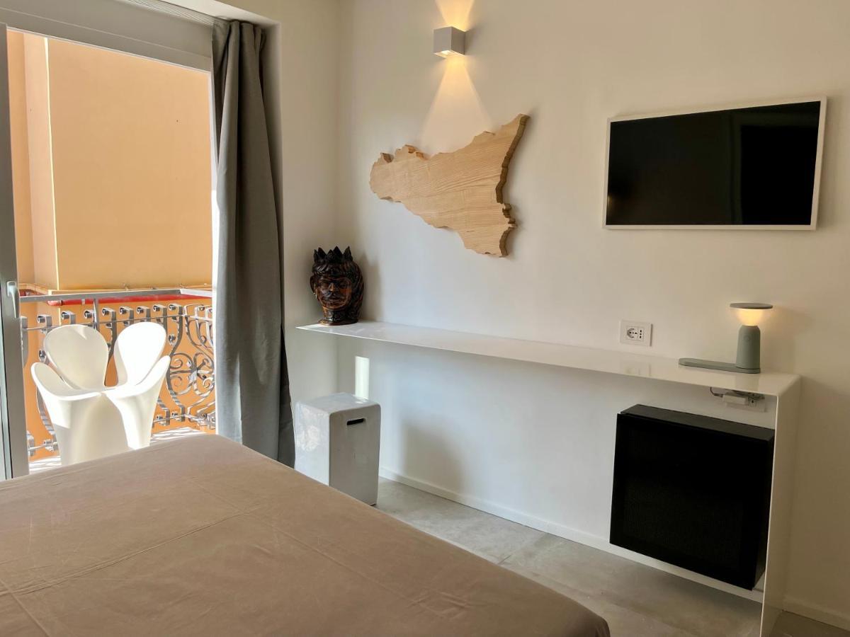 Don Diego Luxury Rooms Taormina Exterior foto