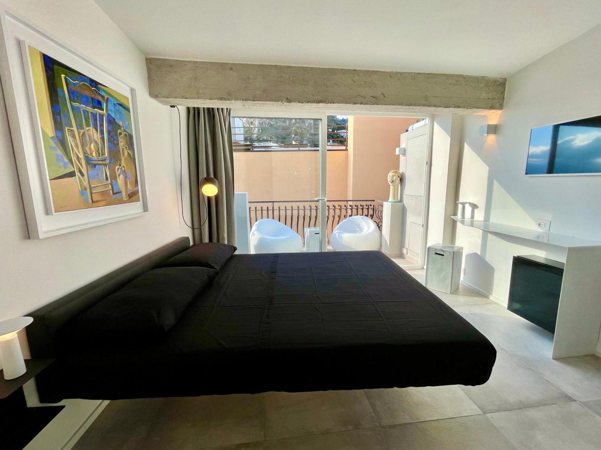 Don Diego Luxury Rooms Taormina Exterior foto